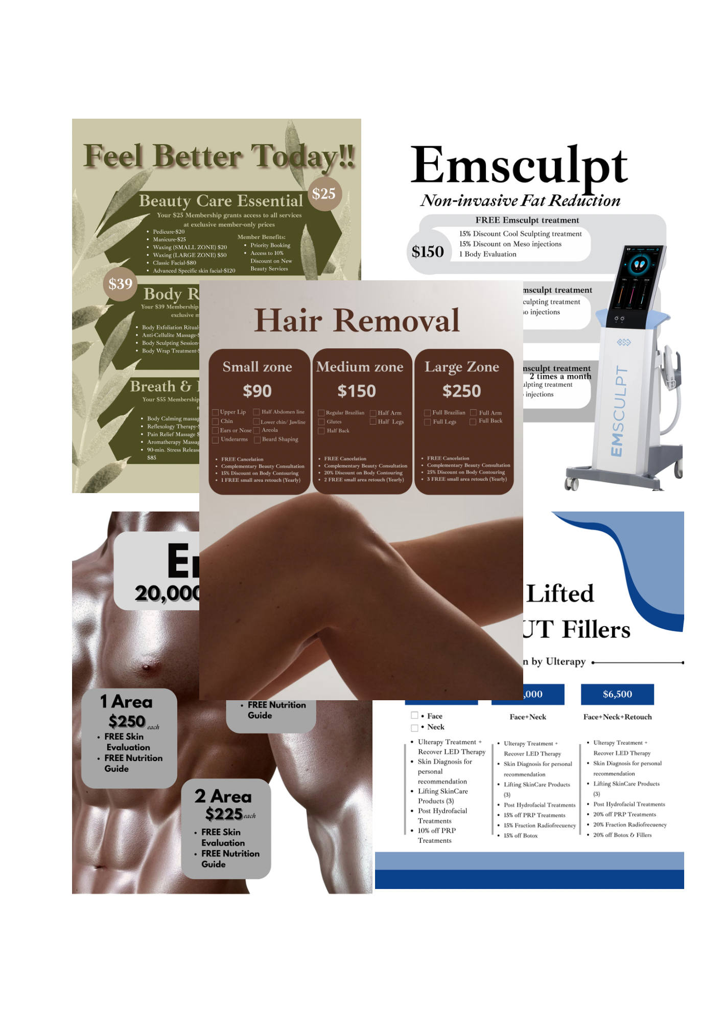 100 MEMBERSHIPS Ready - To Go!