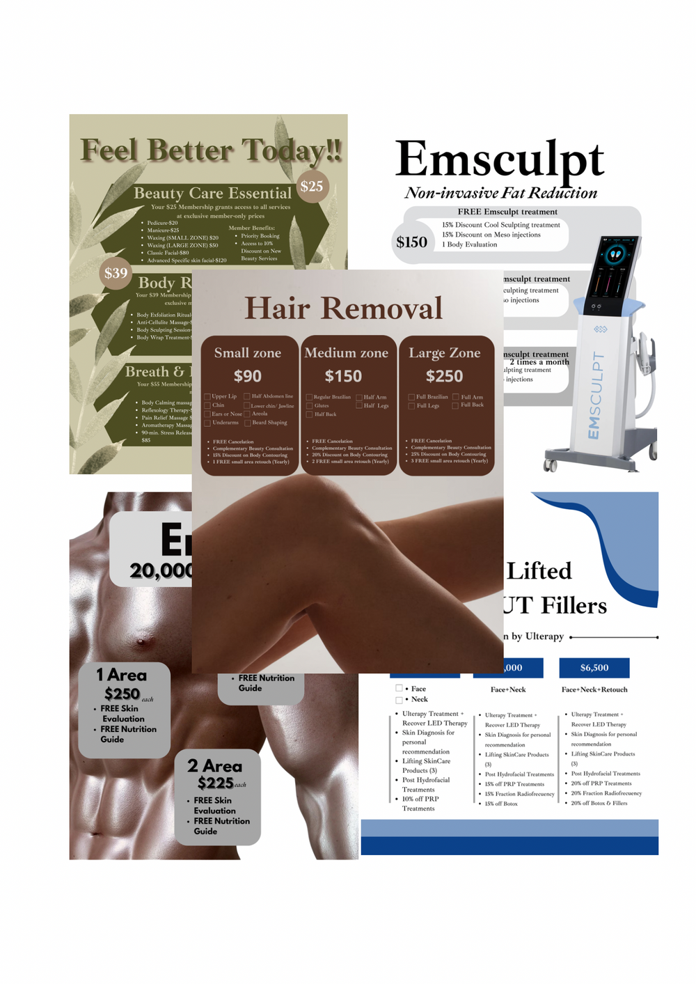 100 MEMBERSHIPS Ready - To Go!